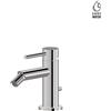 Newform - Mini - X pro miscelatore bidet con scarico 61326