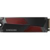 Samsung 990 PRO Con Dissipatore SSD 2TB M.2 NVME PCIe 4.0 7450/6900 MB/s