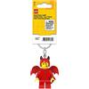Portachiavi luminoso LEGO Led Light-Up Little Devil 8 cm