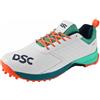 DSC Jaffa 22, Scarpe Sportive da Bambini Uomo, Verde Mare Arancione Fluro, 43 EU