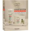 Alfaparf Il Salone Milano Scalp System Anti Hair Loss Kit: Shampoo 250ml + 2pz 6x13ml - kit anticaduta shampoo+fiale capelli fra