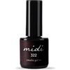 La Jolie Smalto gel midi n° 322