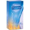 PASANTE CLIMAX - preservativi Caldo / Freddo - CONFEZIONE DA 12 profilattici