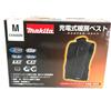 Makita Gilet riscaldante Makita 2019-2020 taglia M batteria e caricabatterie venduti...