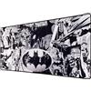 SUBSONIC Batman - XXL 90 mms X 40 mms Tappetini Antiscivolo con Finitura A Perline - Licenza Ufficiale DC Comis - PlayStation 4