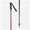 ROSSIGNOL BASTONI SCI TATIC BLACK E RED