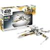 Revell 06790 Carson Teva X-Wing Fighter: The Mandalorian - Modellino in plastica non costruita/non verniciata, scala 1:57