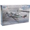 Trumpeter Maquette Avion Militaire : Messerschmitt BF-109G-6