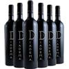 Diadema Toscana IGT Diadema Rosso 2018 Box da 6 bottiglie