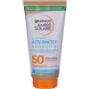 Garnier Ambre Solaire Advanced Sensitive Latte Solare SPF50+ 175ml 194 ml Crema solare
