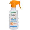Garnier Ambre Solaire Kids Advanced Sensitive Spray SPF 50+ 270ml 270 ml Crema solare
