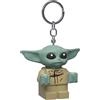 Lego Portachiavi con Led Lego - Baby Yoda