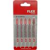FLEX HOJA SIERRA CALAR MADERA JS 75 SW PRO VE 5