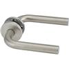 THIRARD - Bequille Double Inox 304 Carre 7Mm