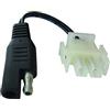 Green Star Greenstar, 4904, GreenStar 4904 XL900 AUTOPORTEE Castelgarden Caricabatterie