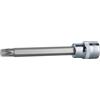 KS Tools 918.1647 CHROMEplus Bussola per Viti TX, Lunga, T45, 1/2