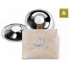 Suavinex Coppette in Argento Paracapezzoli di Suavinex