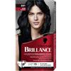Schwarzkopf Brillance Eclat de Nuit Colorazione Permanente Nero Blu 891