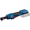 Bosch Professional 18V System Avvitatore a cricchetto a batteria GRC 18V-60
