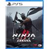 Tecmo Koei PS5 Ninja Gaiden II Black