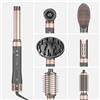 GA.MA UNIQ VIBRANCE MULTISTYLER 8IN1 GH0114 ASCIUGACAPELLI 8 ACCESSORI