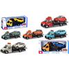 Mac due Burago Carro Attrezzi con Auto inclusa Modelli a Scelta Scala 1:43
