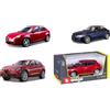 MAC DUE Bburago Collezione Auto Alfa Romeo Replica Die Cast Scala 1:24, Modelli Assortiti