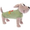 Ferribiella Spa Ferribiella Maglietta per Cani T-Shirt Wild Life, 25cm