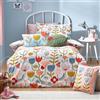 furn. little furn. Little Nature - Set copripiumino floreale