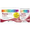 MARCO VITI FARMACEUTICI SPA Ferro Viti 30 Capsule + 30 Bustine