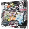 Game Vision POKEMON Carte Luce Nera Fuoco Bianco SCARLATTO e VIOLETTO con POSTER ITALIANO