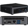 Intel NUC10FNK Core i3 1.1 GHz - SSD 256 GB - 8 GB - Intel UHD Graphics - refurbished
