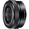 Sony Obiettivi E PZ 16-50 mm F 3,5-5,6 SteadyShot Sony E 16-50mm f/3.5-5.6 - refurbished
