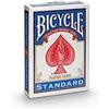 Bicycle - Carte da gioco - Rider Back International Standard Index Blu