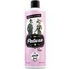 Petuxe Champú para Mascotas de Pelo Blanco. Champú Vegano para Perros y Gatos. Aloe Vera ecológico. Potenciador Color Blanco Natural - 500 ml