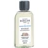 Maison Berger Paris Bouquet Caresse de Coton 200 ml Ricariche per Diffusori Flacone