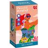 Jumbo Pieceful Mind - Puzzle da 54 Pezzi