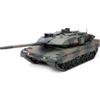 TAMIYA 56047 1:16 RC Leopard 2 A7V Full Option - Carro armato RC, kit di costruzione del modellismo RC, RC