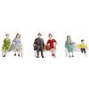 Noch 47131 Sitting People Landscape Modellare