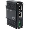 EXSYS Poe++ Gigabit Injektor 95w Dc Eingang +12v Bis +48v (eX-60315)