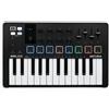 ARTURIA MINILAB 3 BLACK TASTIERA USB 25 TASTI MINI, 8 PAD RGB, 8 ENCODER