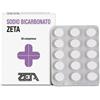 Zeta Farmaceutici Sodio Bicarbonato Integratore 30 Compresse Per Digestione e Benessere Gastrointestinale