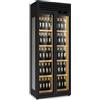 KLIMAITALIA Frigo vini - Temperatura +3°/+20°C - Cm 90 x 58.2 x 230.5 h