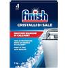 Reckitt Finish Cristalli di Sale, 1 kg (Confezione da 2)