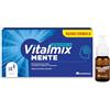 Vitalmix Energia Mente, Integratore Stanchezza Mentale e Memoria, con Fosfoserina, Rodiola, Eleuterococco e Vitamina B6, 14 Flaconcini, Senza Glutine e Lattosio
