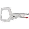 KNIPEX Pinza a morsetto per saldatori zincata 280 mm, 42 34 280