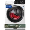AEG 9000 AbsoluteCare LWR9E964MB lavasciuga 9 kg | Garanzia del produttore di 24 mesi | bianco - ottimo