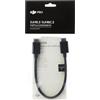 DJI RS Cavo Mini HDMI a Mini HDMI (20 cm)
