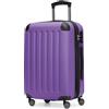 HAUPTSTADTKOFFER - Spree - Bagaglio a mano Valigia Trolley da Cabina rigido TSA ABS 4 ruote, 55 cm, 42 litres,