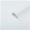 d-c-fix pellicola adesiva per mobili - Bianco opaco 67,5 cm x 2 m